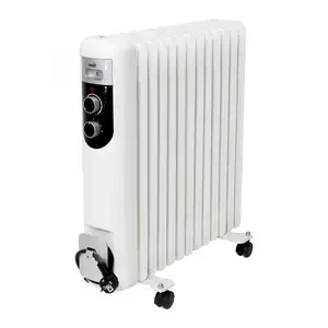 Olejový radiátor, 13 článkov, 2500W FKOS 13 M